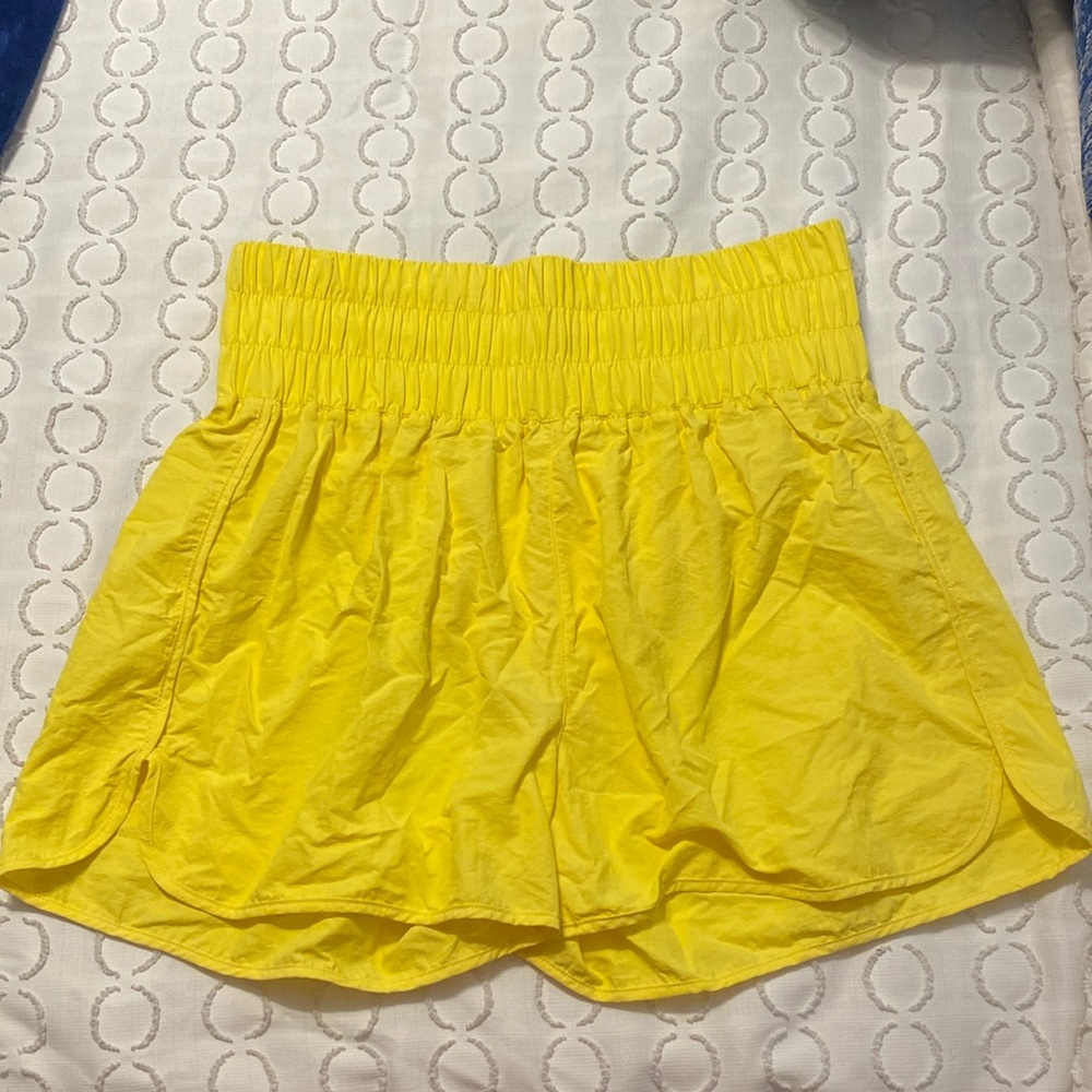 Brand New Zenana High-Rise Shorts